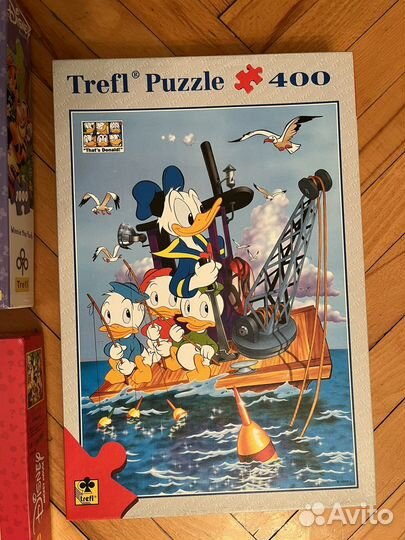 Пазл trefl puzzle Disney