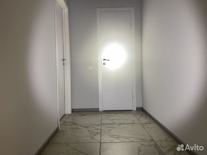 LED фара дальнего света Sal-Man Универсальная