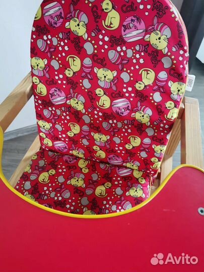 Детский столик для кормления