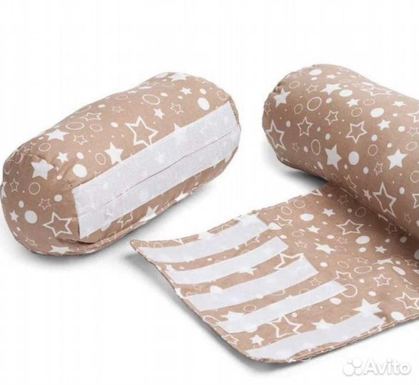 Подушка позиционер для новорожденных Умка Бэби