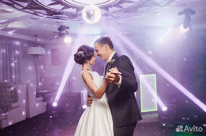 Постановка свадебного танца