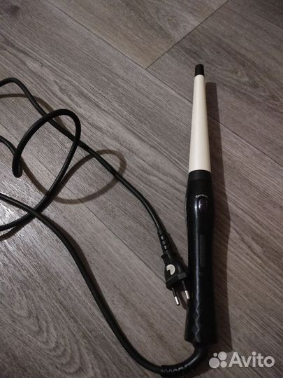 Щипцы для завивки волос Philips HP8618