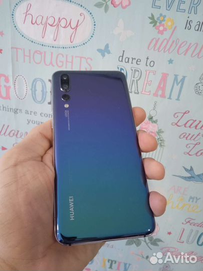 HUAWEI P20 Pro, 6/128 ГБ