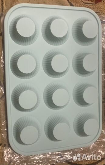 Формочки силиконовые
