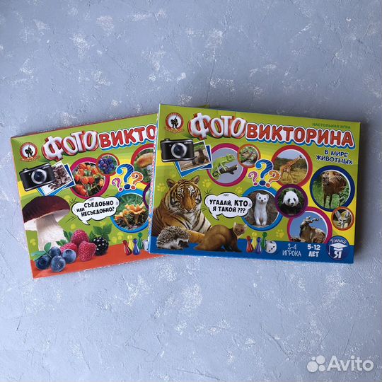 Настольная игра 