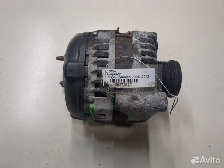 Генератор Dodge Grand Caravan, 2012