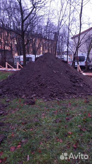 Грунт котлованный бесплатно