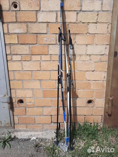 Лыжи беговые с ботинками Nordway