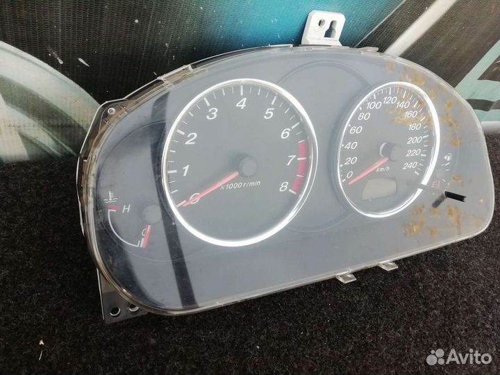 Приборка Mazda 6 (GG) 2002-2007