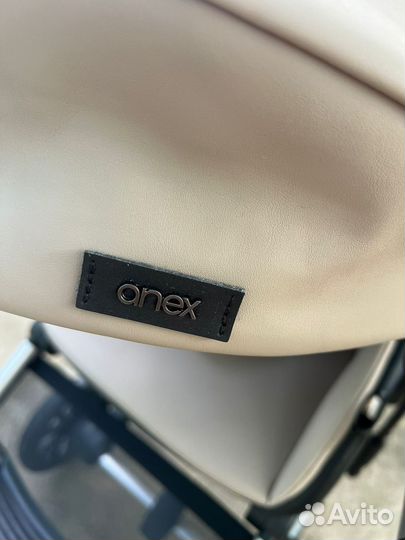 Коляска 2 в 1 anex e-type boho