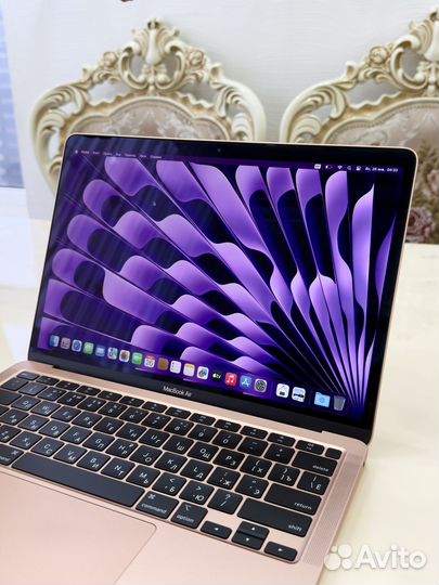 Apple macbook air 13 2020 m1