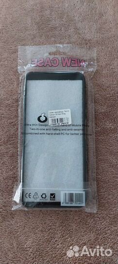 Чехол tecno camon 19 neo