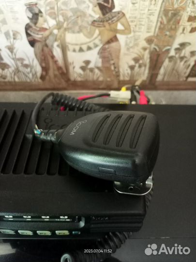 Переговорные устройства icom IC-F110S