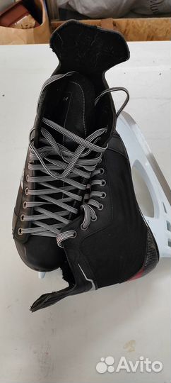 Коньки хоккейные ссм. 44 размер