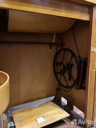 Швейная машина подольск класс 1-м