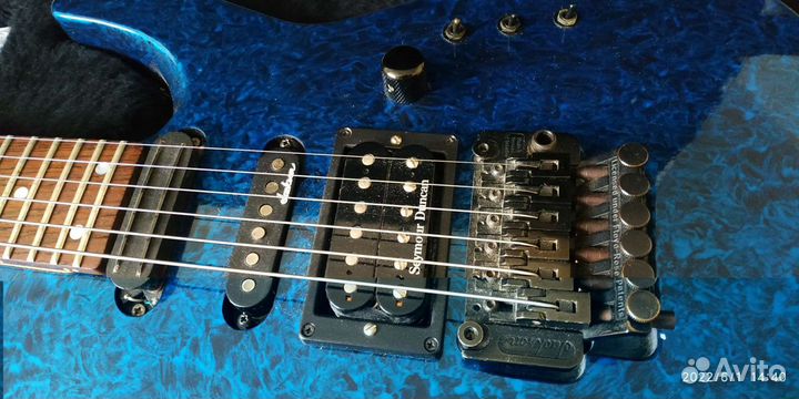 Jackson Dinky Anniversary'25, USA'89