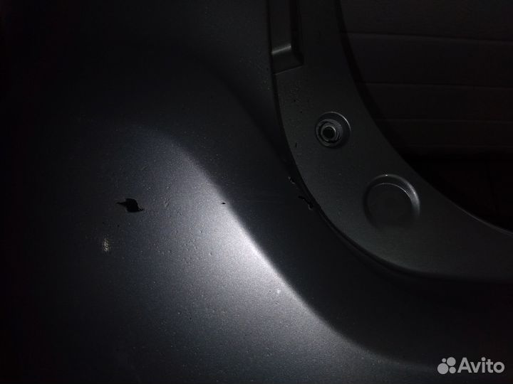 Бампер задний Mitsubishi Outlander 3 GF 2012