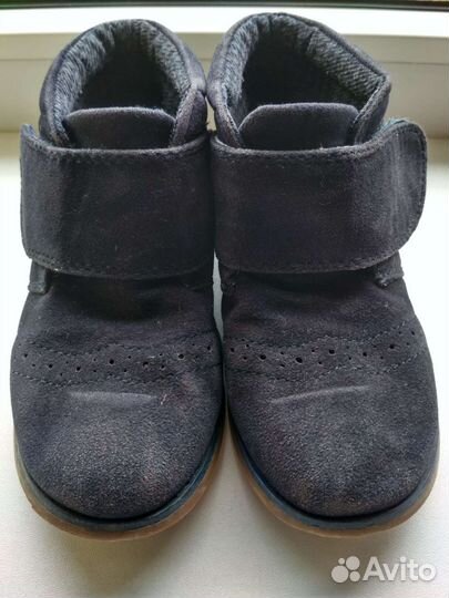 Ботинки для девочки