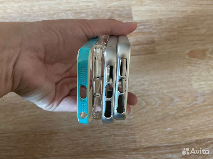 Аксессуары для iPhone 5, 5s