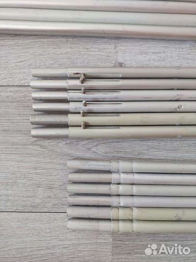 Каркас байдарки Таймень 2 новый