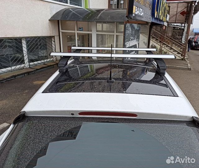 Багажник на крышу Opel astra J GTC