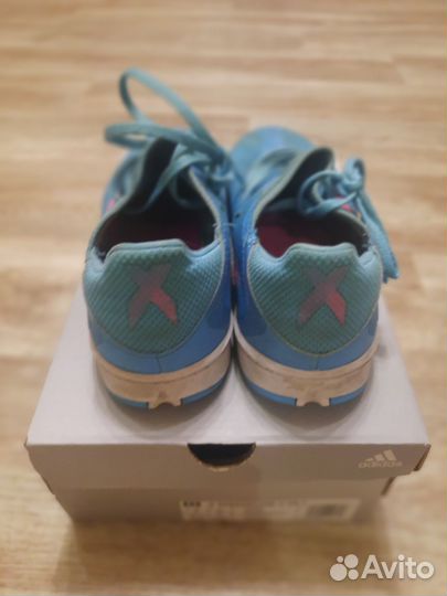 Футзалки adidas x