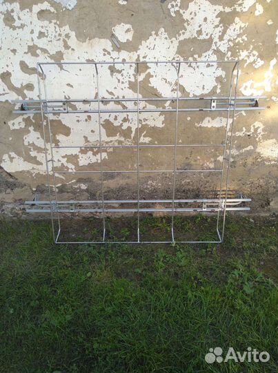 Багажник на крышу