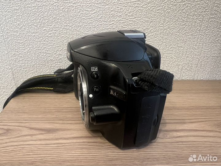 Фотоаппарат nikon d3200