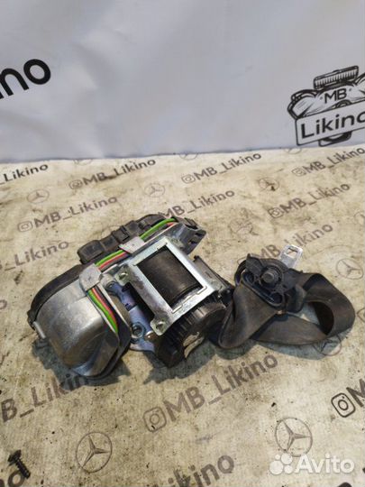 Ремень безопасности передний левый Mercedes