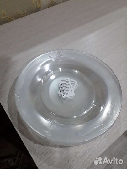 Тарелки 6шт новые