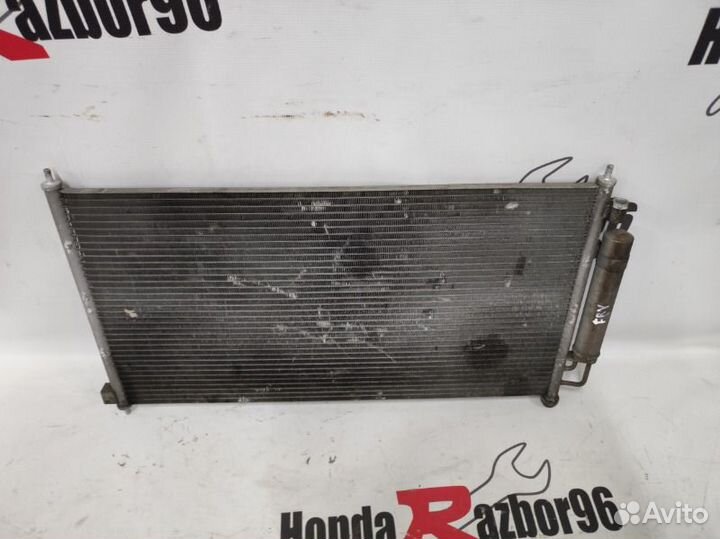 Радиатор кондиционера Honda Edix FR-V edix BE1