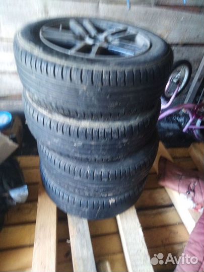 Авторос M-TRIM 15.00/60 R15