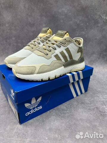 Кроссовки мужские Adidas jogger