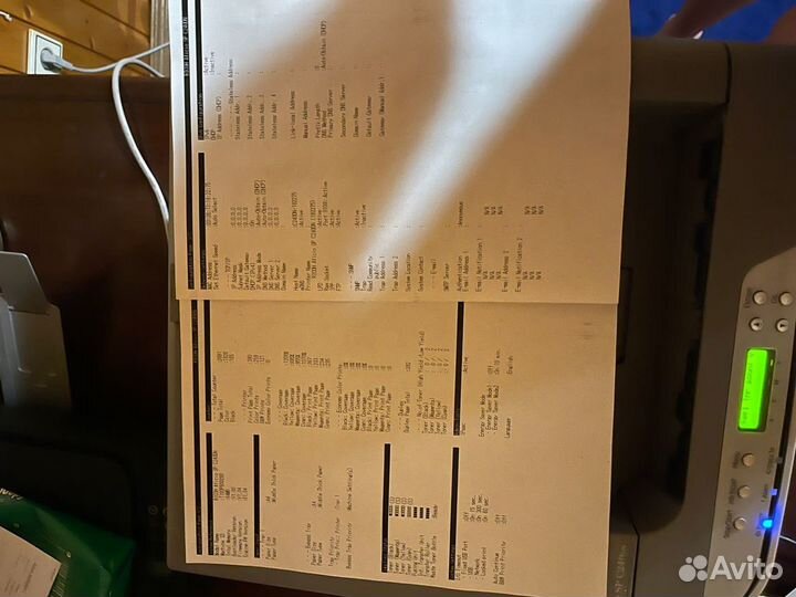 Принтер лазерный Ricoh