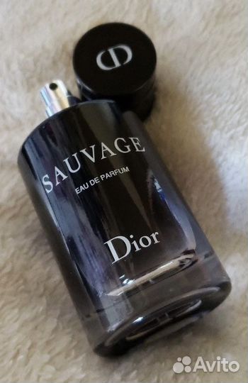 Dior Sauvage Диор Саваж