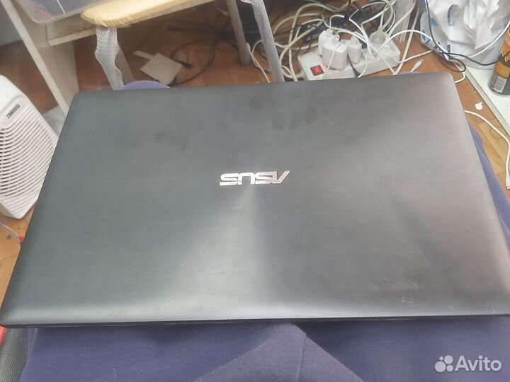 Ноутбук рабочий Asus X553S