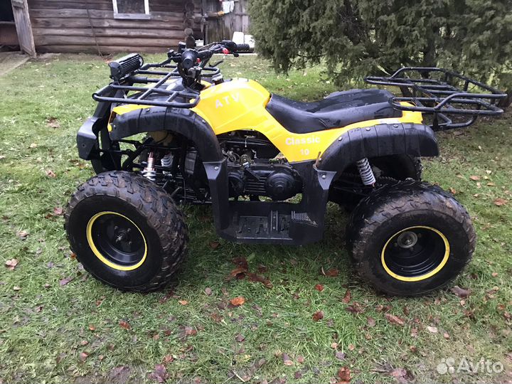 Квадроцикл Avantis 200