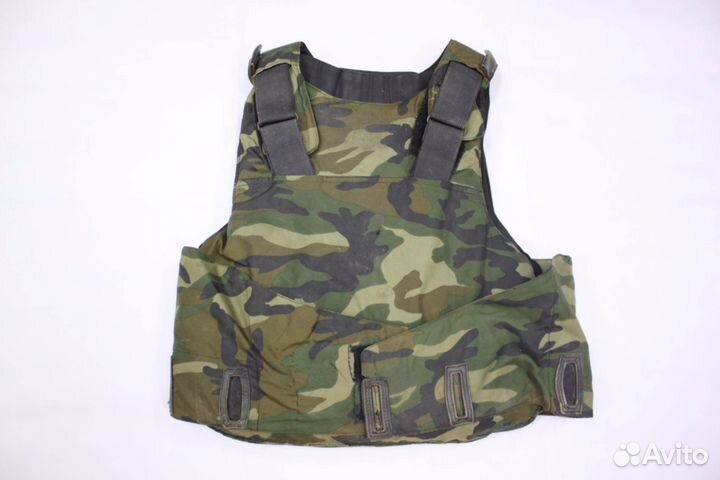 Бронежилет Штурм вв-м 5 класса защиты
