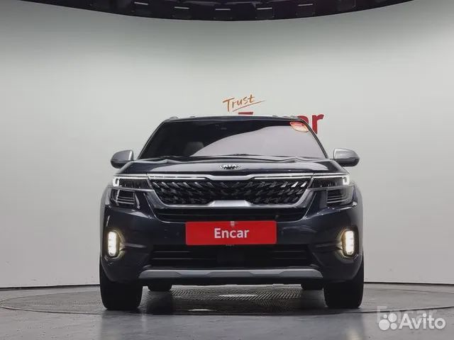 Kia Seltos 1.6 AMT, 2020, 20 000 км