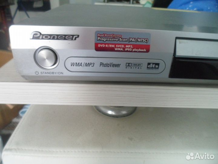 DVD плеер Pioneer DV-373