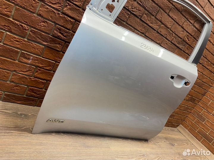 Дверь передняя левая Kia Sportage