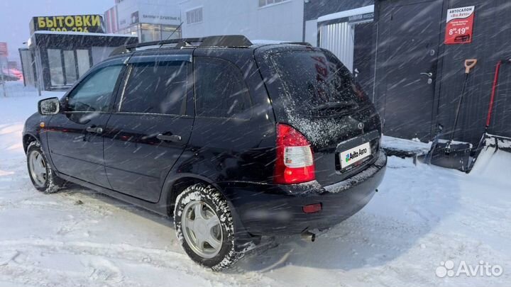 LADA Kalina 1.6 МТ, 2012, 160 000 км