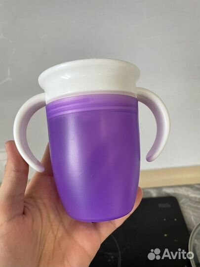 Поильник непроливайка