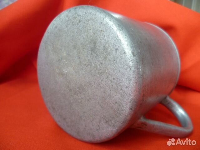 Кружка 0,5л. клеймо 