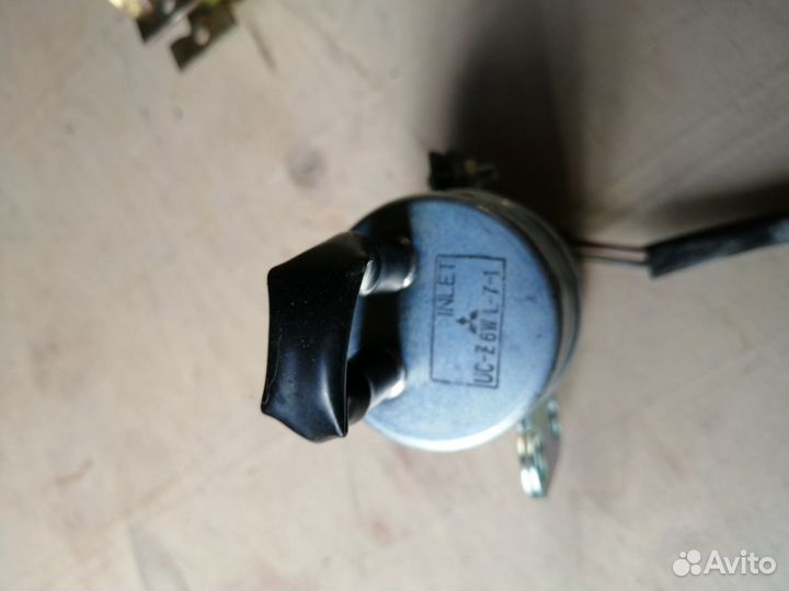 Syzyki skaivei 400 бензонасос