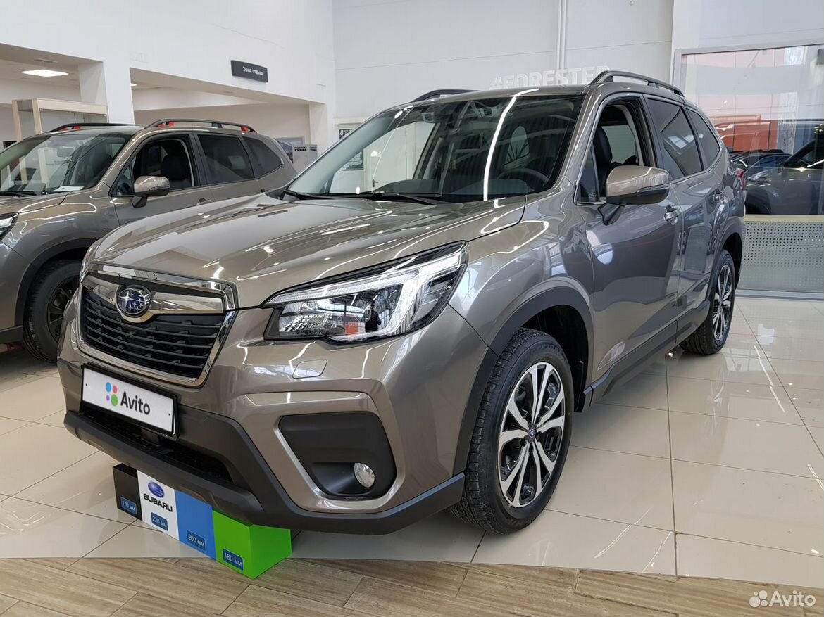 Subaru Forester, 2020 купить в Ижевске | Автомобили | Авито