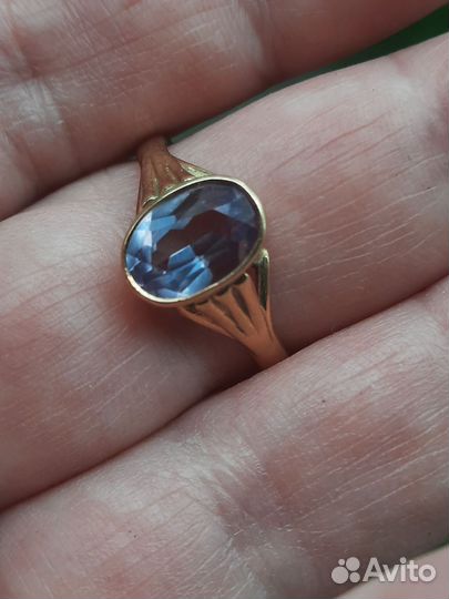 Золотое кольцо 583 СССР