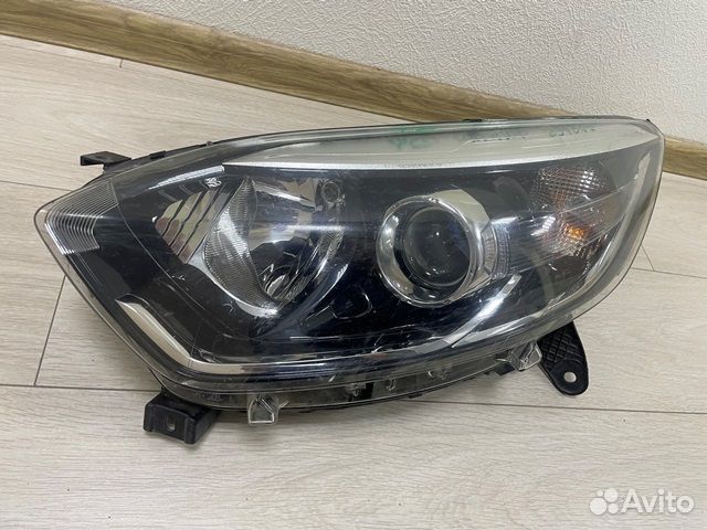 Фара левая Renault Kaptur 2016 Рено Каптюр