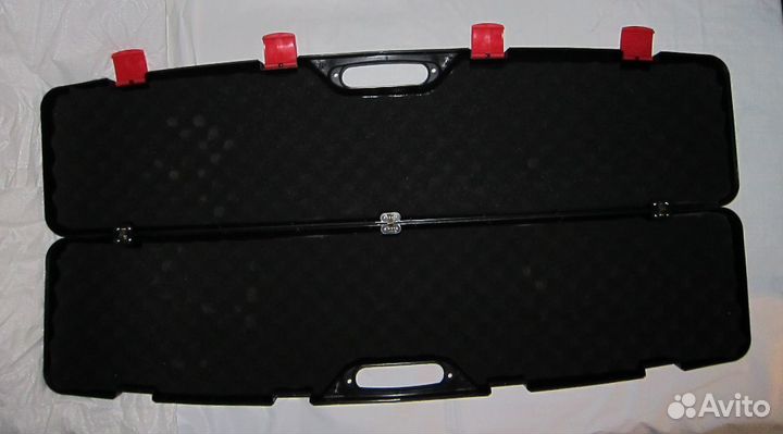 Кейс для снайперской винтовки до 120 см пластик