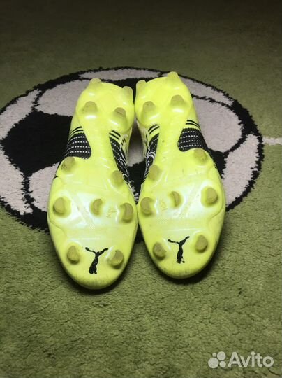 Бутсы puma future z
